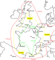 Paris - Mapsof.net