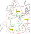 Paris - Mapsof.net
