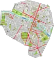 Paris - Mapsof.net