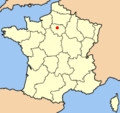 Paris - Mapsof.net