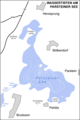 Parsteiner See Tiefen - Mapsof.Net Map