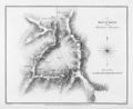 Pass of Hairy In the Mandara Mountains - Mapsof.Net Map