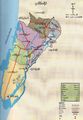 Pathein District Map - Mapsof.Net Map
