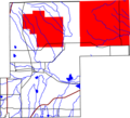 Pawnee National Grassland Location In Weld County - Mapsof.Net Map