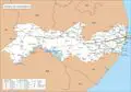 Federative Republic of Brazil - Mapsof.net