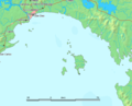 Pearl Islands Detail - Mapsof.Net Map