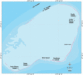 Pearl Map Lrg - Mapsof.Net Map