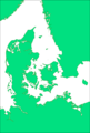 Peninsulajutlandia - Mapsof.Net Map