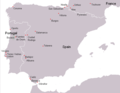 Portuguese Republic - Mapsof.net