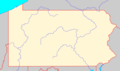Pennsylvania - Mapsof.net
