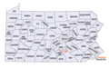 Pennsylvania - Mapsof.net