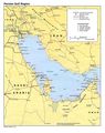 Persian Gulf - Mapsof.net