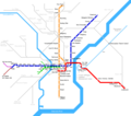 Philadelphia - Mapsof.net