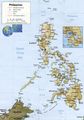 Philippines 3 - Mapsof.Net Map