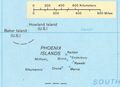 Phoenix Islands Kiribati - Mapsof.Net Map