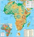 Africa - Mapsof.net