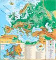 Europe - Mapsof.net