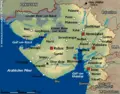 Hyderābād - Mapsof.net