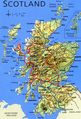 Scotland - Mapsof.net
