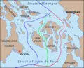 Pigwar Boundaries - Mapsof.Net Map