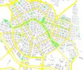 Valencia - Mapsof.net