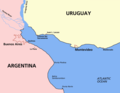 Argentine Republic - Mapsof.net