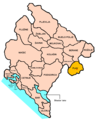 Republic of Montenegro - Mapsof.net