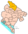 Republic of Montenegro - Mapsof.net