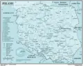 Republic of Poland - Mapsof.net