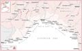 Regione Liguria - Mapsof.net