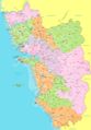Goa - Mapsof.net