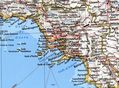 Political Map Naples (napoli) - Mapsof.net