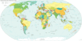 Political World Map - Mapsof.net