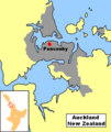 Ponsonbymap - Mapsof.Net Map