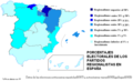 Kingdom of Spain - Mapsof.net