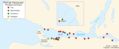 Port of Vancouver Major Terminals Fr - Mapsof.Net Map
