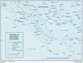 Prevlaka Peninsula - Mapsof.Net Map