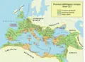 Province Dell Impero Romano 117 - Mapsof.Net Map