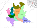 Province Map Lombardy - Mapsof.Net Map