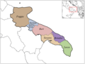 Apúlia - Mapsof.net