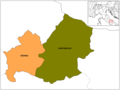 Province Map of Molise - Mapsof.Net Map