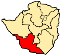 Republic of Zimbabwe - Mapsof.net