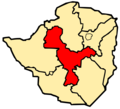 Republic of Zimbabwe - Mapsof.net