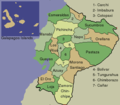 Republic of Ecuador - Mapsof.net