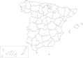 Kingdom of Spain - Mapsof.net