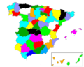 Kingdom of Spain - Mapsof.net