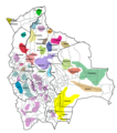 Republic of Bolivia - Mapsof.net