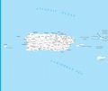 Puerto Rico - Mapsof.net