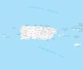 Puerto Rico - Mapsof.net