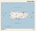 Puerto Rico - Mapsof.net